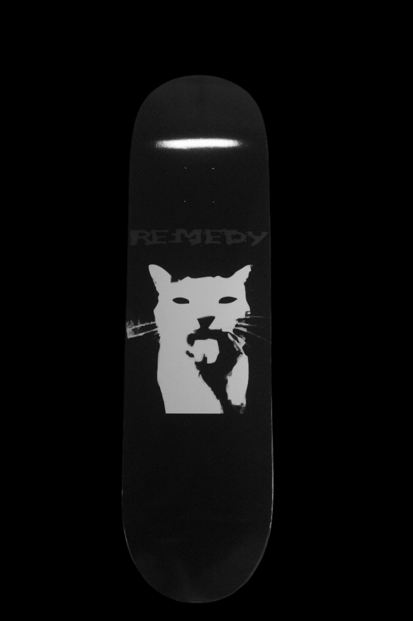Remedy "Our Beloved" deck 8.5