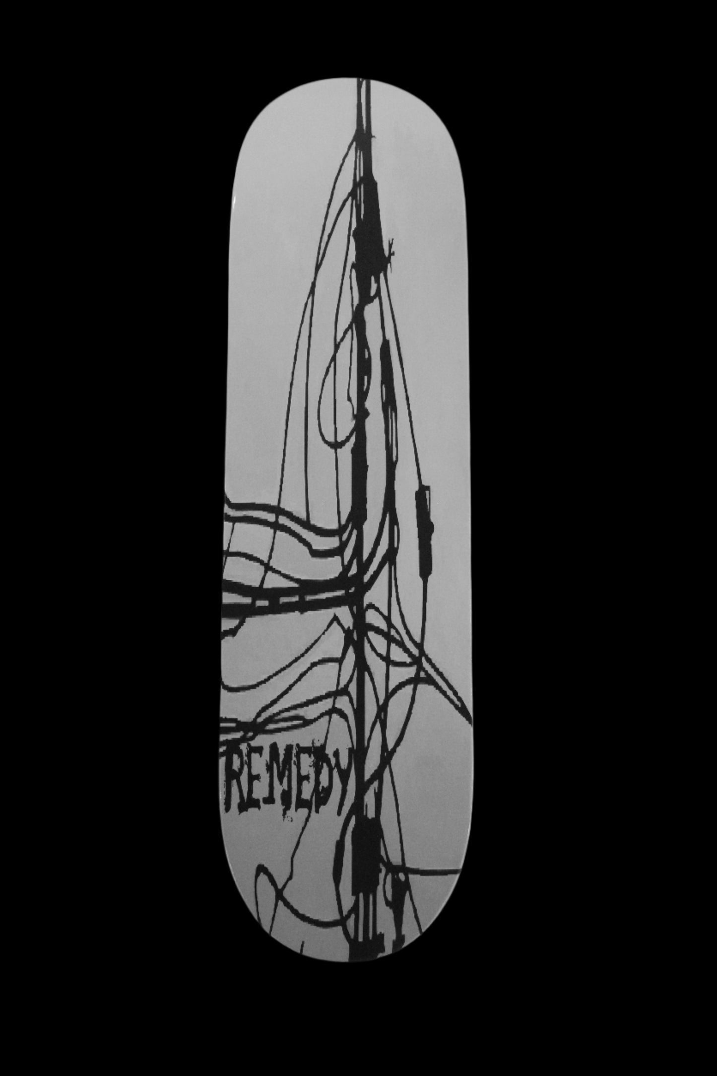 Remedy "Darley Steet" deck 8.5'