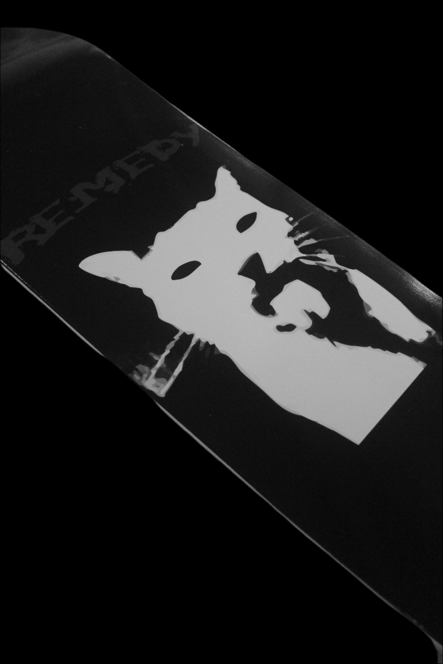 Remedy "Our Beloved" deck 8.5